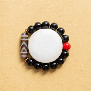 红财神一眼靠山老天珠