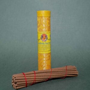 尼泊尔桶装藏香- 黄财神