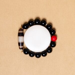 爱神包七线老天珠