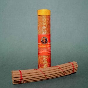 尼泊尔桶装藏香- 文殊菩萨