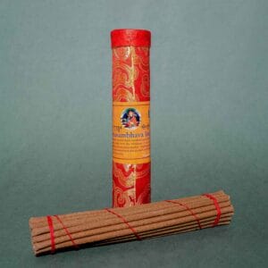 尼泊尔桶装藏香- 莲花生大士