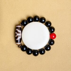 十神偏印 - 扎基拉姆朱砂贵人老天珠