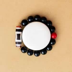 十神正官- 莲师朱砂天地老天珠