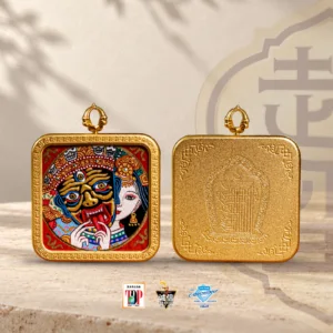 扎基拉姆前世今生小唐卡