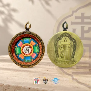 坛城小唐卡（铜款）