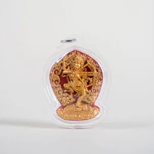作明佛母刷金擦擦 · 1